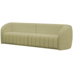 Imagem de Sofa Decorativo 4 Lugares 332 cm Memphis Boucle TCE 1001 Moll