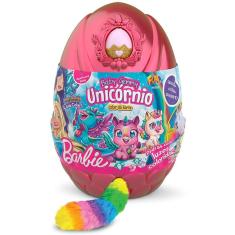 Imagem de Barbie Ovo Baby Unicórnio Grande - Fun Divirta-se
