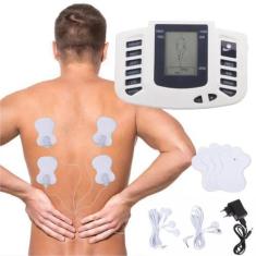 Imagem de Aparelho De Massagem Digital Fisioterapia Profissional Acupuntura Port