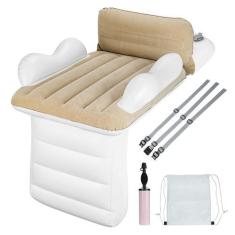 Imagem de Cama de viagem inflável para crianças, bicicleta/loja, carro de avião 