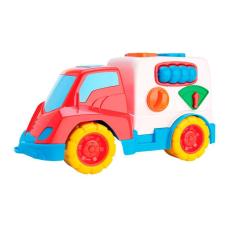 Imagem de Caminhão Samba Toys Encaixes