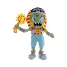 Imagem de Brinquedo de Pelúcia Gargantuar Pirata (30cm) - Plantas vs. Zumbis, Es