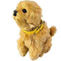 Imagem de Pelúcia Cachorrinho Com Som E Movimentos Cby0043 - Castela