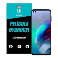 Imagem de Película Moto G100 5G Kingshield Hydrogel Cobertura Total