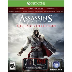 Jogo Xbox One/360 Assassins Creed Rogue Mídia Física Novo em Promoção na  Americanas