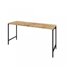 Imagem de Escrivaninha Industrial 150cm Active Espresso Móveis Carvalho