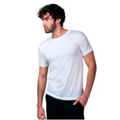 Imagem de Kit com 5 Camisetas Masculina Dry Fit Part.B Light