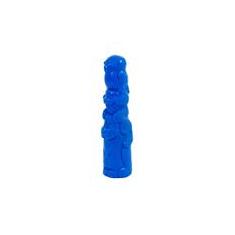 Imagem de Brinquedo Pet Games Totem Nylon para Gatos Azul - Tamanho P