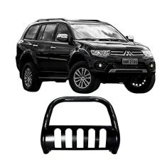Imagem de Para-choque De Impulsão Pajero Dakar C Protet Carter 