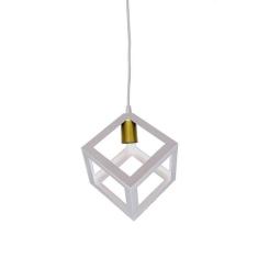 Imagem de Pendente Decorativo Cube Conti Iluminação /
