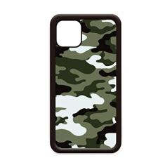 Imagem de Camuflagem Line Art Grain Illustration Pattern para iPhone 12 Pro Max Capa para Apple Mini Mobile Case