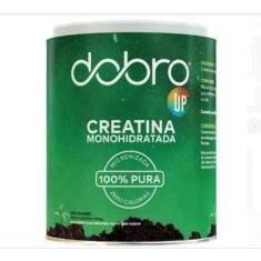 Imagem de Creatina Monohidratada 100% Pura, 300G - Dobro