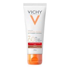 Imagem de Protetor Solar Facial Com Cor Vichy Capital Soleil - Uv Pigment Contro