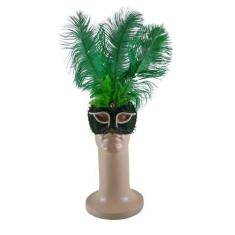 Imagem de Máscara Carnaval Veneziana - Festas E Fantasias