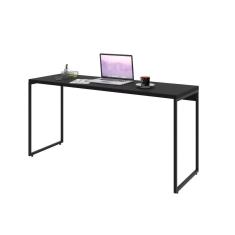 Imagem de Mesa Para Escritório Industrial Aspen 150 Cm C01 Onix