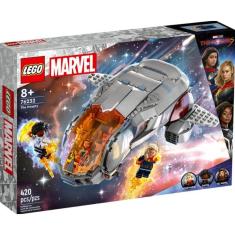 Imagem de Conjunto De Construção Marvel The Hoopty - Lego 76232