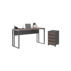 Imagem de Kitscrivaninha com Gaveteiro Dinamarca