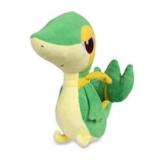 Imagem de Pokemon Center poké Plush snivy