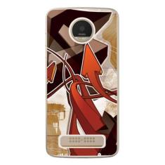 Imagem de Capa Adesivo Skin071 Verso Para Motorola Moto Z Play - KawaSkin