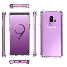 Imagem de Capa Capinha Case Transparente Para Samsung Galaxy S9 Plus Anti Impact