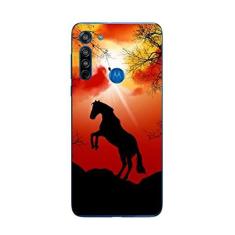 Imagem de Capa Adesivo Skin377 Verso Para Motorola Moto G8 (xt2045-1)