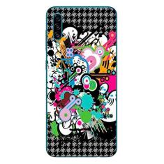 Imagem de Capa Adesivo Skin022 Verso Para Samsung Galaxy A30s