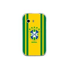 Imagem de Capa Adesivo Skin367 Verso Para Samsung Galaxy Y Gt-s5360b