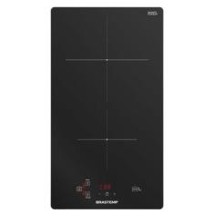 Imagem de Cooktop Brastemp 2q Indução Função Especial Bdj31aebna 220V