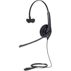 Imagem de Fone de Ouvido Jabra GN Biz 1100 Mono QD NC Preto