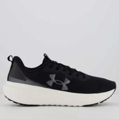 Imagem de Tênis Under Armour Charged Great Preto