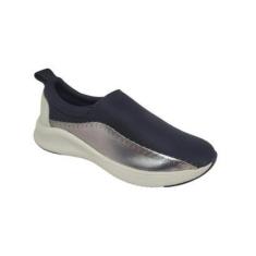 Imagem de Tenis Usaflex Af3211001 Slip On Feminino-Feminino