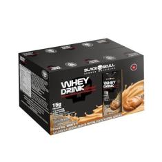 Imagem de WHEY DRINK GOURMET - PRONTO PARA BEBER - PACK 8 UNID WHEY DRINK GOURMET 250mL - DOCE DE LEITE - 8 UNID