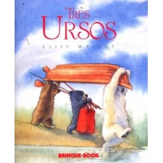 Imagem de Três Ursos - Wright, Cliff - 9788574122120