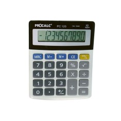 Imagem de Calculadora De Mesa Procalc PC120