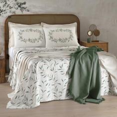 Imagem de Jogo de Cama Casal Premium 180 Fios Maite Dohler