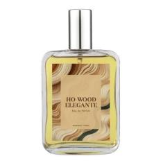 Imagem de Perfume Ho Wood Elegante Feminino 100ml - Natural e Vegano - Essência 