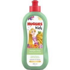 Imagem de Creme para Pentear Huggies Nutrição e Força Kids Rapunzel 360ml