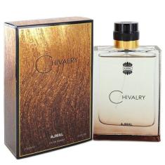 Imagem de Col. Masculina Chivalry Ajmal 100 Ml Eau De Parfum
