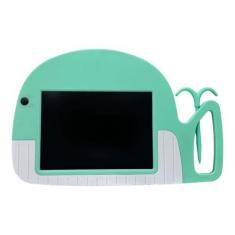 Imagem de Lousa Mágica com caneta Divertida Infantil LCD Baleia - Zein Importaca