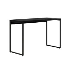 Imagem de Escrivaninha Madrid Preta 120 cm