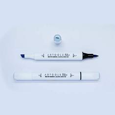 Imagem de Marca Texto Artools Pictom Pontas Broad e Brush  CG02