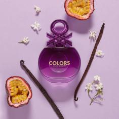 Imagem de Colors Purple Benetton Eau de Toilette - Perfume Feminino 80ml