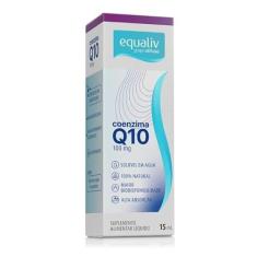 Imagem de Equaliv Coenzima Q10 15ml 100% Natural - Zero Açúcares