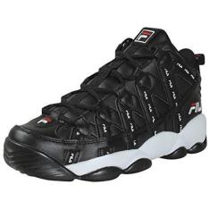 Imagem de Fila Men's Stackhouse Spaghetti Repeat Basketball Sneakers