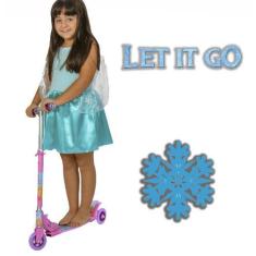 Imagem de Patinete Infantil Sonho De Princesa E Fantasia - Dm Toys