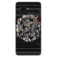 Imagem de Capa Adesivo Skin110 Verso Para Asus Rog Phone Zs600kl (2018) - Kawask