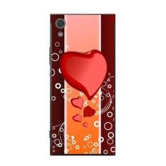 Imagem de Capa Adesivo Skin372 Verso Para Sony Xperia Xa1 - Kawaskin