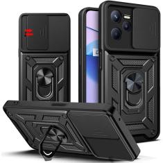 Imagem de Capa Capinha Case Para Realme C35 - Protetora Militar Armor