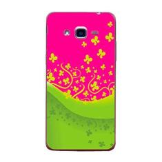 Imagem de Capa Adesivo Skin358 Verso Para Samsung Galaxy J2 Prime Sm-g532m