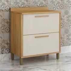 Imagem de Balcão para Cozinha 2 Portas 80cm Torino - Valdemóveis